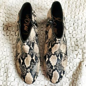 Sam Edelman booties